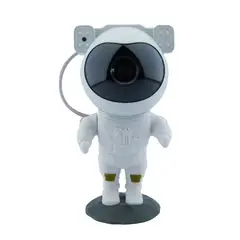 OEM - LAMPARA PROYECTOR ASTRONAUTA LED RGB CON CONTROL REMOTOIMAN