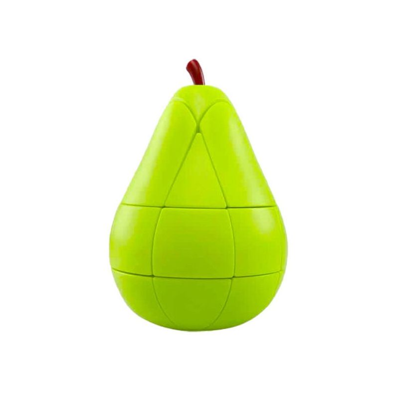 GENERICO - Cubos Mágicos de Frutas Pera Para Niños