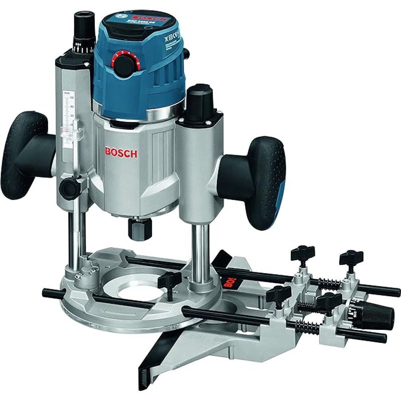 BOSCH - Fresadora con Base de Inmersión GOF 1600 CE 1600W Bosch