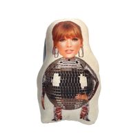 Cojín Taylor Swift Mirror Ball Dulce Alacrán 33 x 20 cm