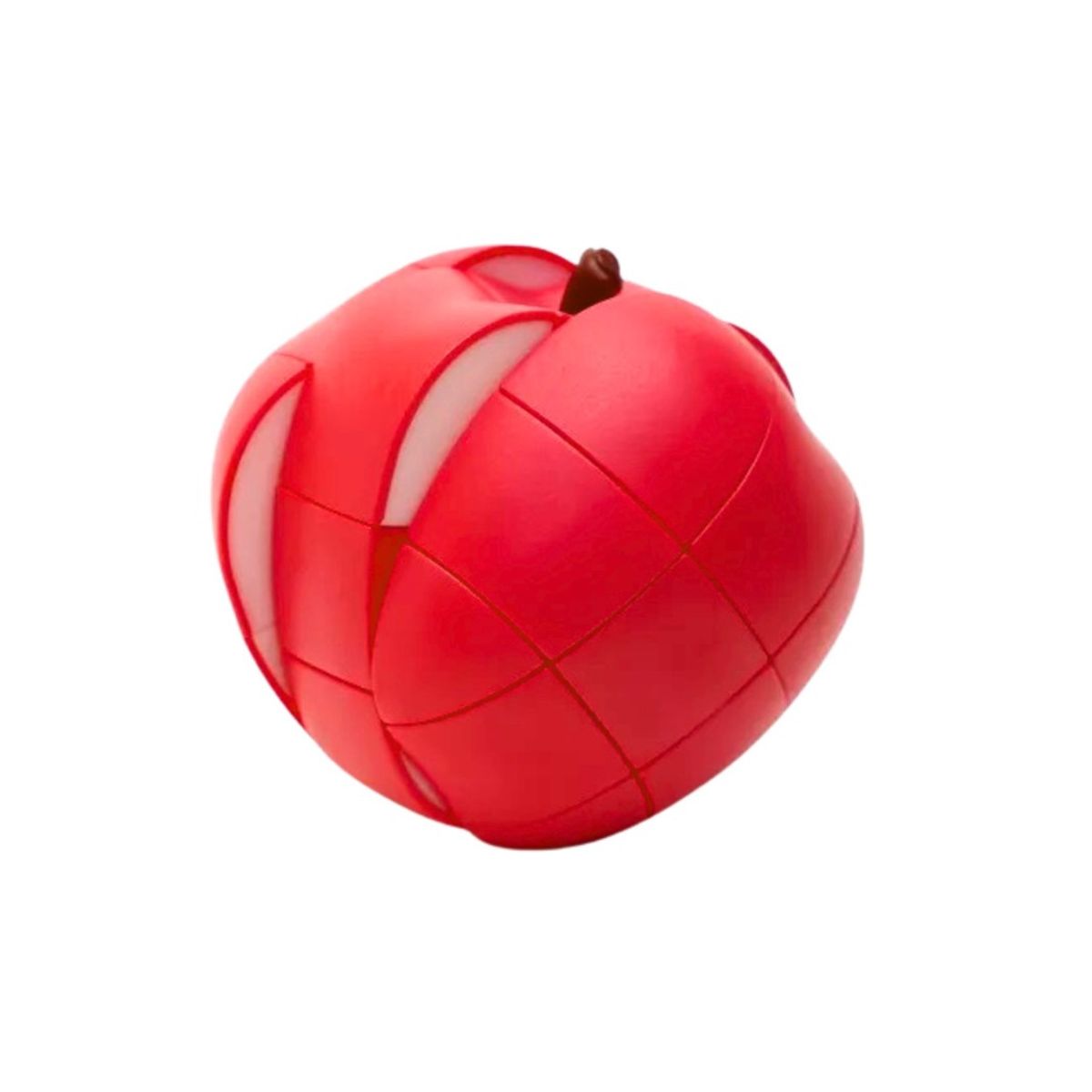 GENERICO - Cubos Mágicos de Frutas Manzana Para Niños