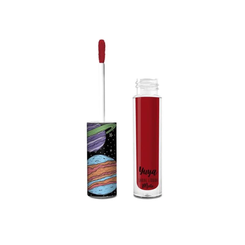YUYA - YUYA LABIAL LIQUIDO MATE MI AMOR BAILANDO JUNTOS