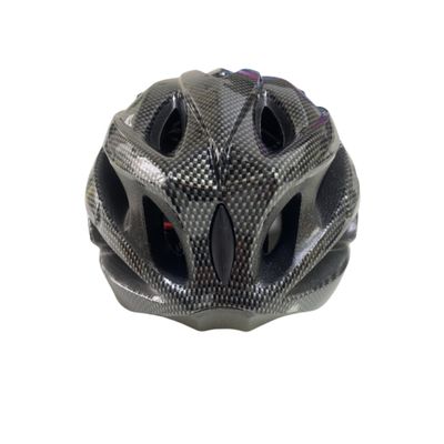 Imagen 2 del producto Casco Bicicleta MTB Liviano Tipo Carbono + Lentes