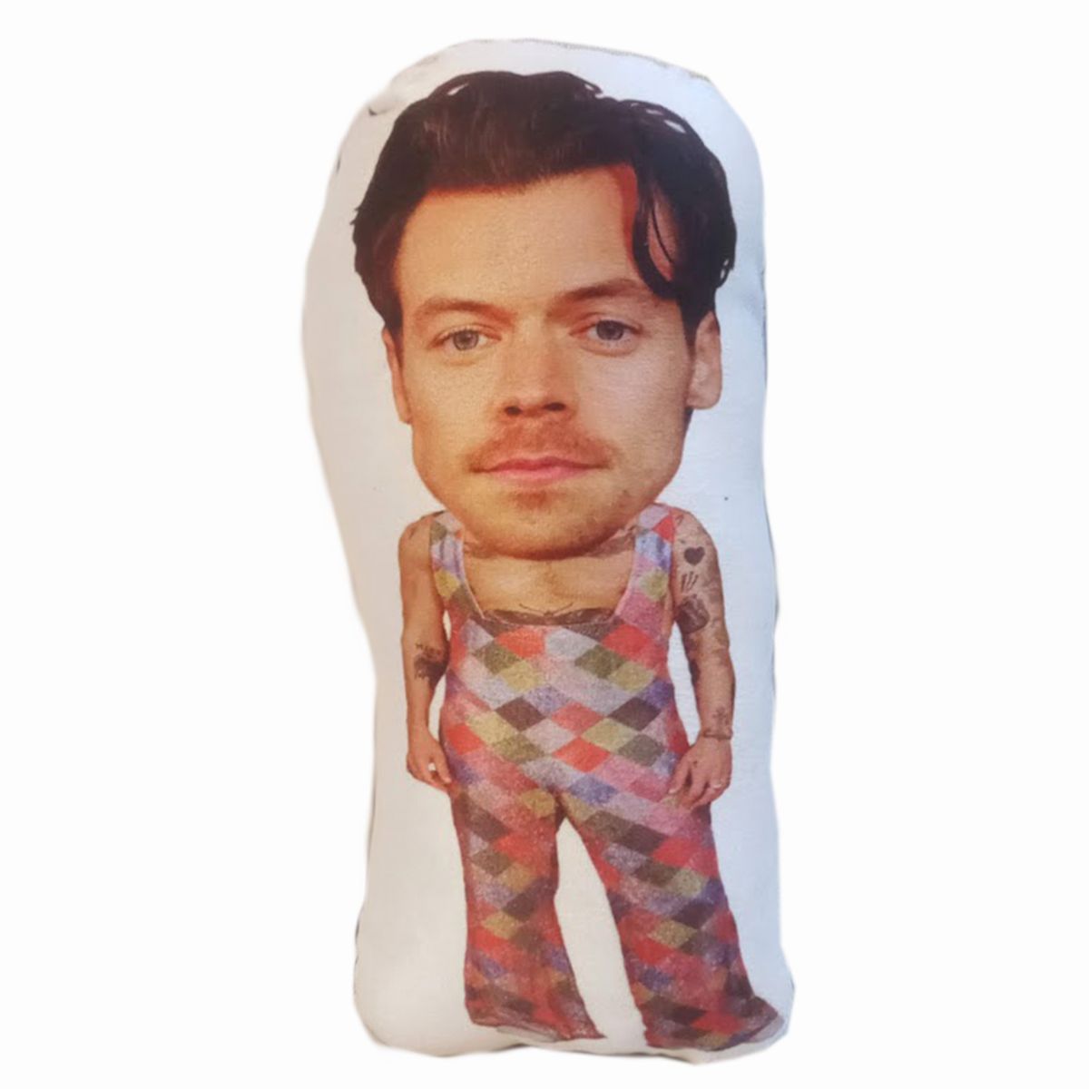 DULCE ALACRAN - Cojín Harry Styles Grammy Dulce Alacrán 33 x 20 cm