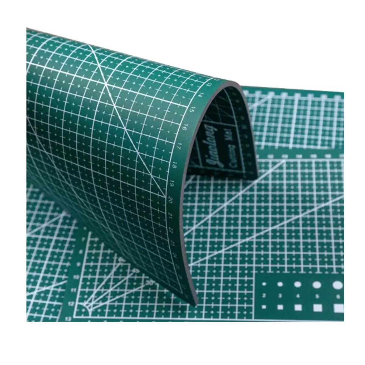 GENERICO - 2x Base Tabla Para Corte A4