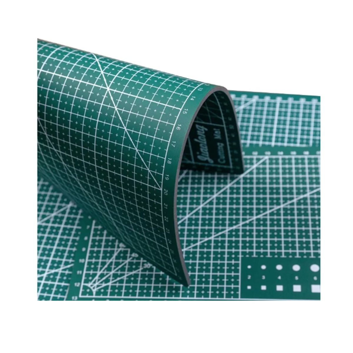 GENERICO - 2x Base Tabla Para Corte A4