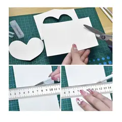 GENERICO - Base Tabla Tapete Para Corte 30x45