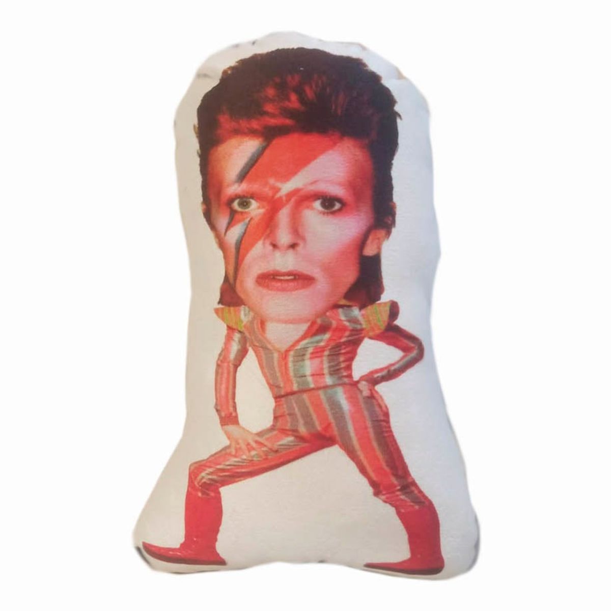 DULCE ALACRAN - Cojín David Bowie Dulce Alacrán 33 x 20 cm