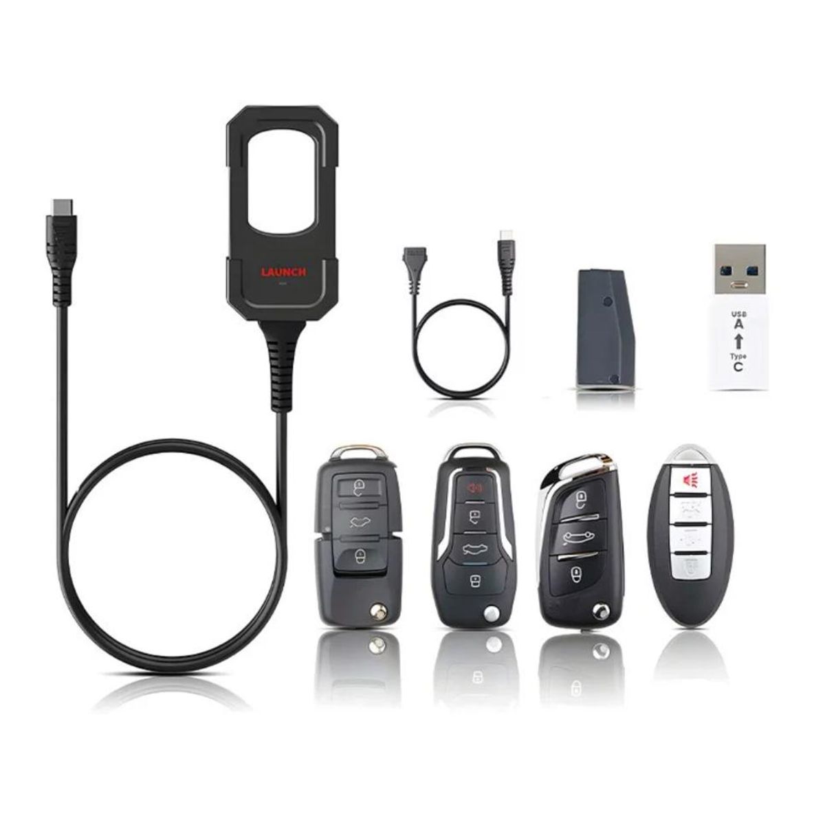 LAUNCH - LAUNCH X431 KEY PROGRAMMER CERRAJEROS