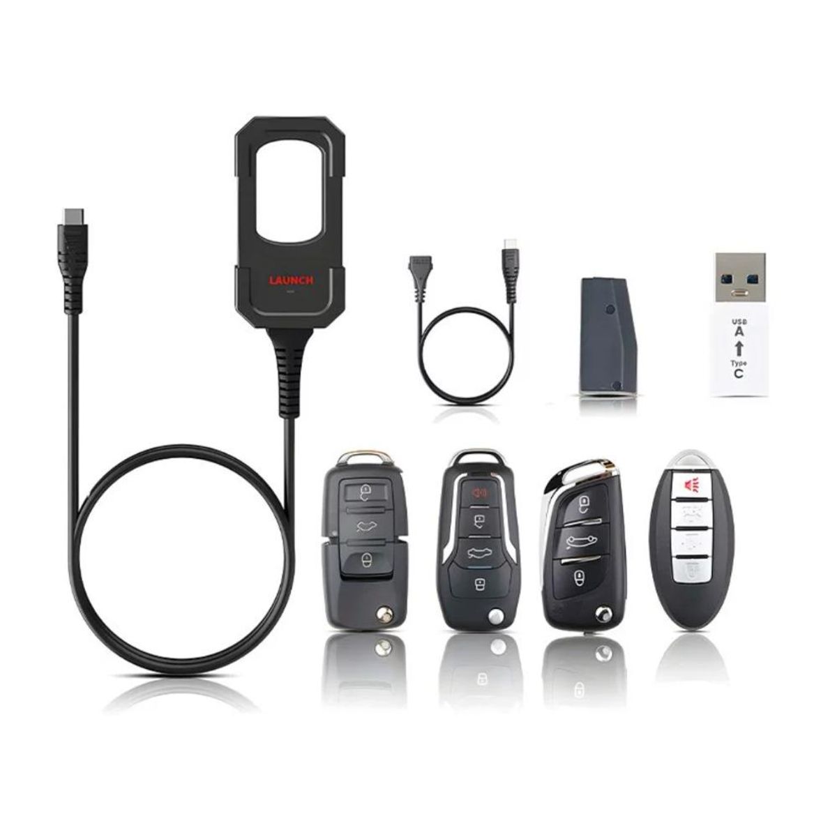 LAUNCH - LAUNCH X431 KEY PROGRAMMER CERRAJEROS