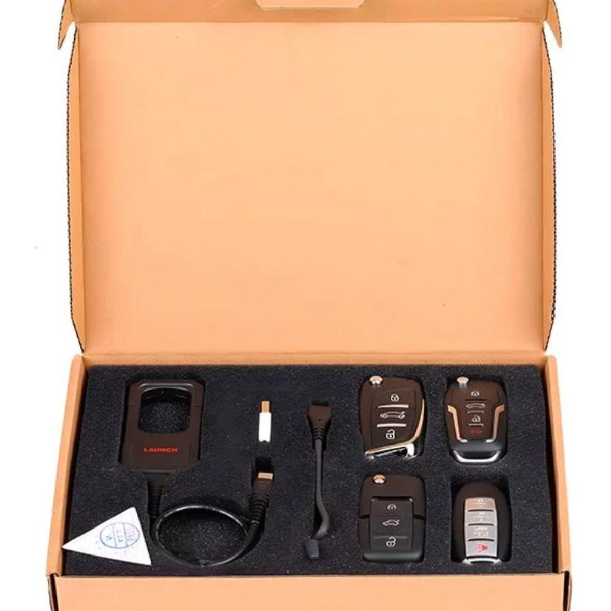 LAUNCH - LAUNCH X431 KEY PROGRAMMER CERRAJEROS