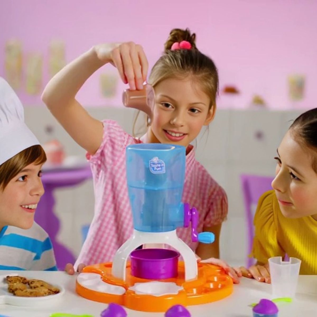 OEM - TASTE N FUN CHOCO COOKIE MAKER