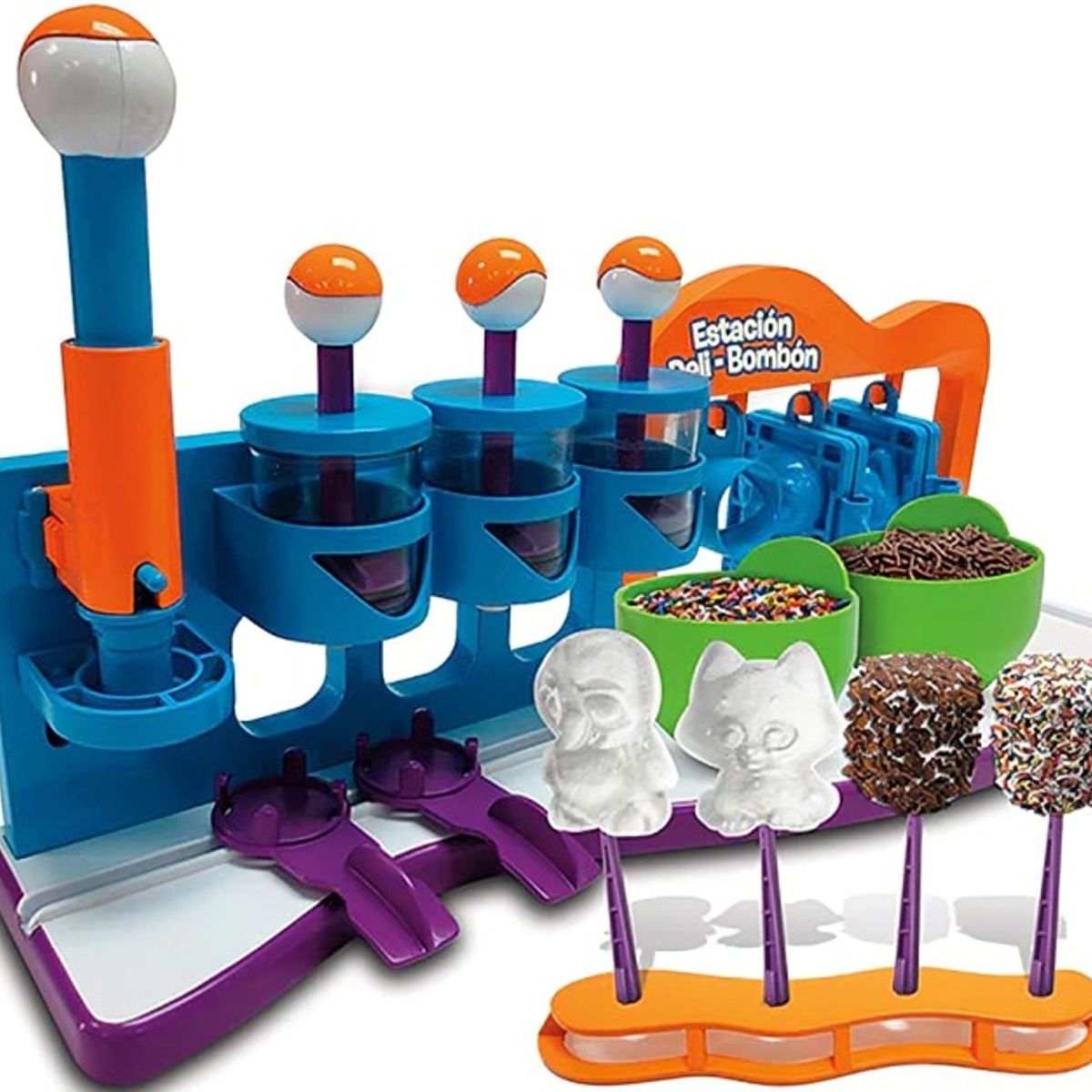 OEM - TASTE N FUN FRABRICA DE MASHMELLOW