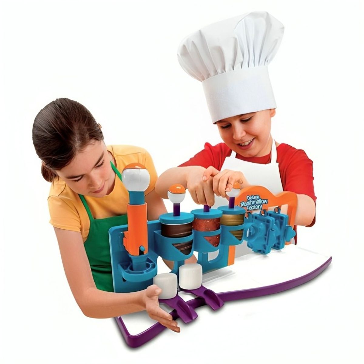 OEM - TASTE N FUN FRABRICA DE MASHMELLOW