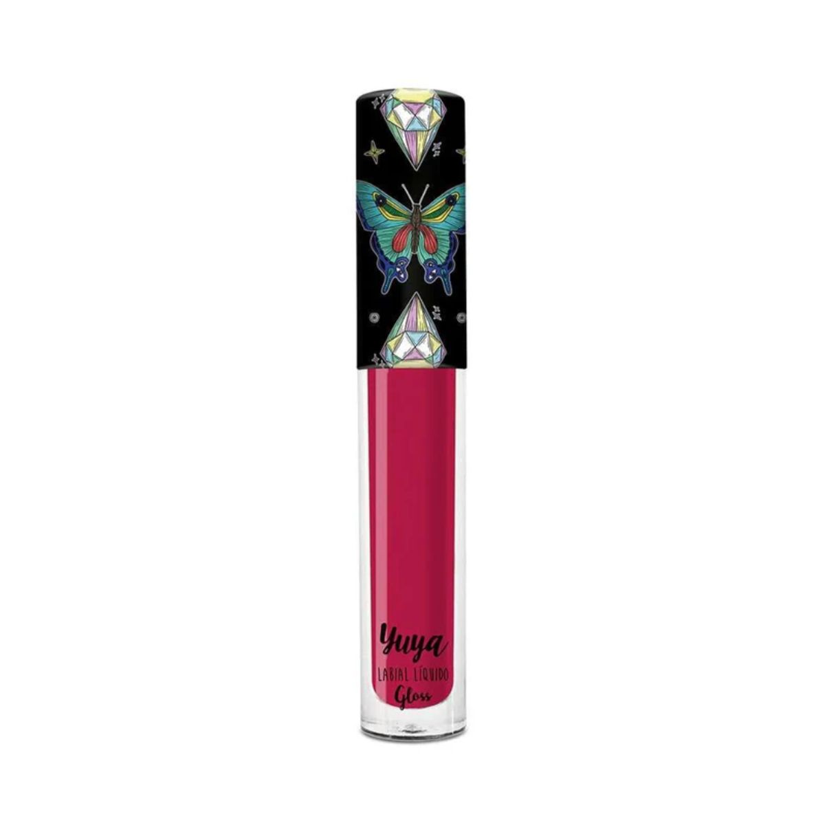 YUYA - YUYA LABIAL LIQUIDO GLOSS NO ME OLVIDES BAILANDO JUNTOS