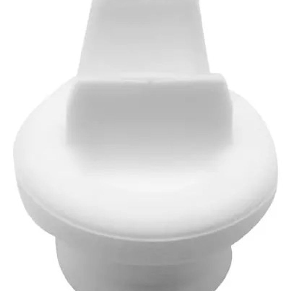 GENERICO - Valvula Silicona Repuesto Extractor Sacaleche Avent Natural