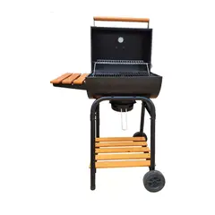 GENERICO - Bbq Grill parrilla Misuri carbón