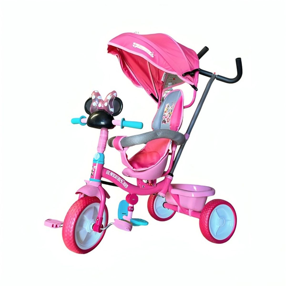 OEM - TRICICLO CON TOLDO MINNIE