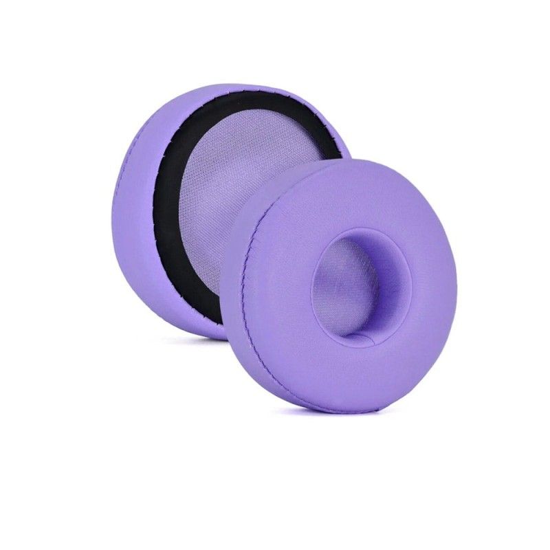 GENERICO - Almohadillas de Audifonos Dj Par para HD 25 color Purpura  Beat Tools