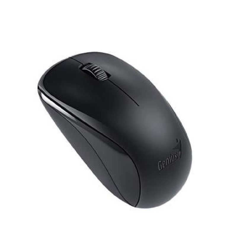 GENIUS - Mouse Inalambrico Genius Nx-7000 Wireless Negro 1200dpi