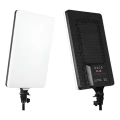 GENERICO - Panel De Iluminación Luz Led Para Estudio Fotografía Pl-48