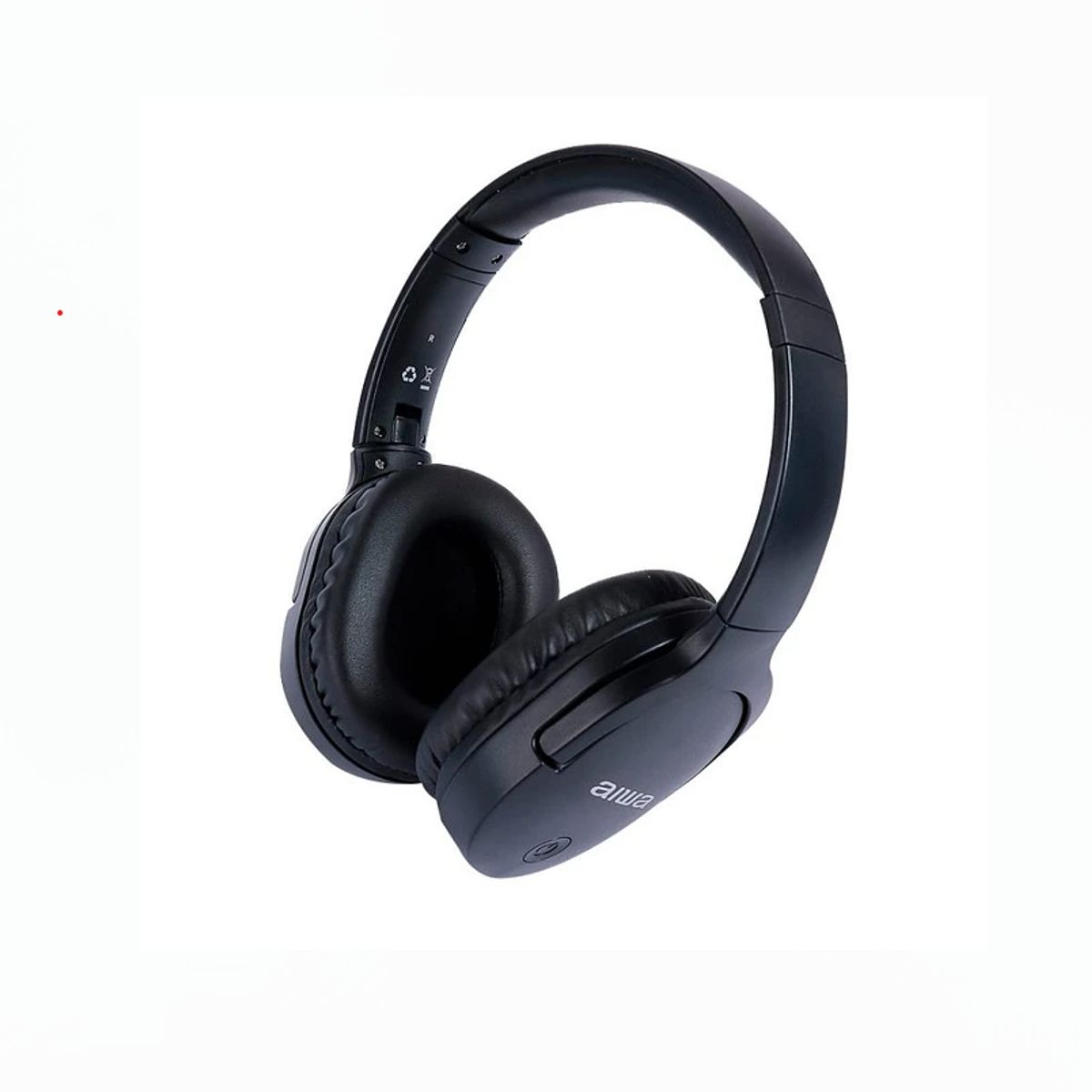 AIWA - Audífonos Aiwa Bluetooth Aw-k11b Over Ear Plegables Negro
