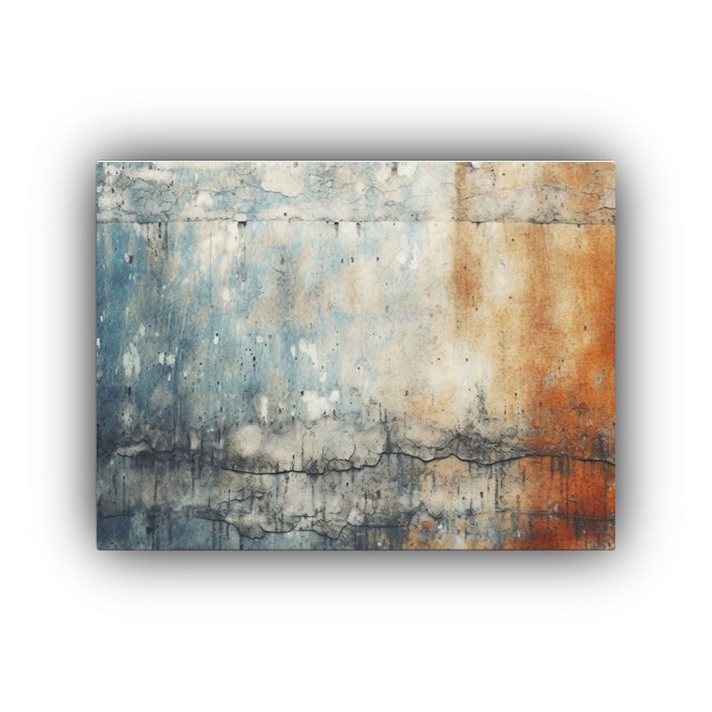 GENERICO - Fondo Urbano Resistente Textura Polvo Rasguñado Grunge 120x80cm