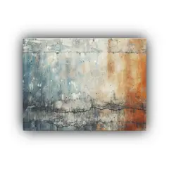 GENERICO - Fondo Urbano Resistente Textura Polvo Rasguñado Grunge 120x80cm