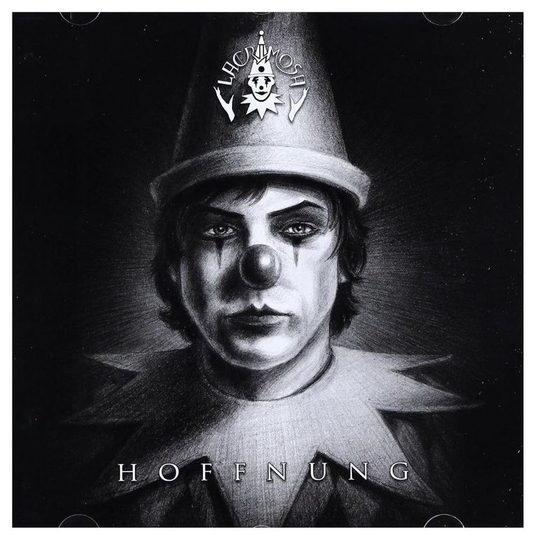 LACRIMOSA - HOFFNUNG - CD
