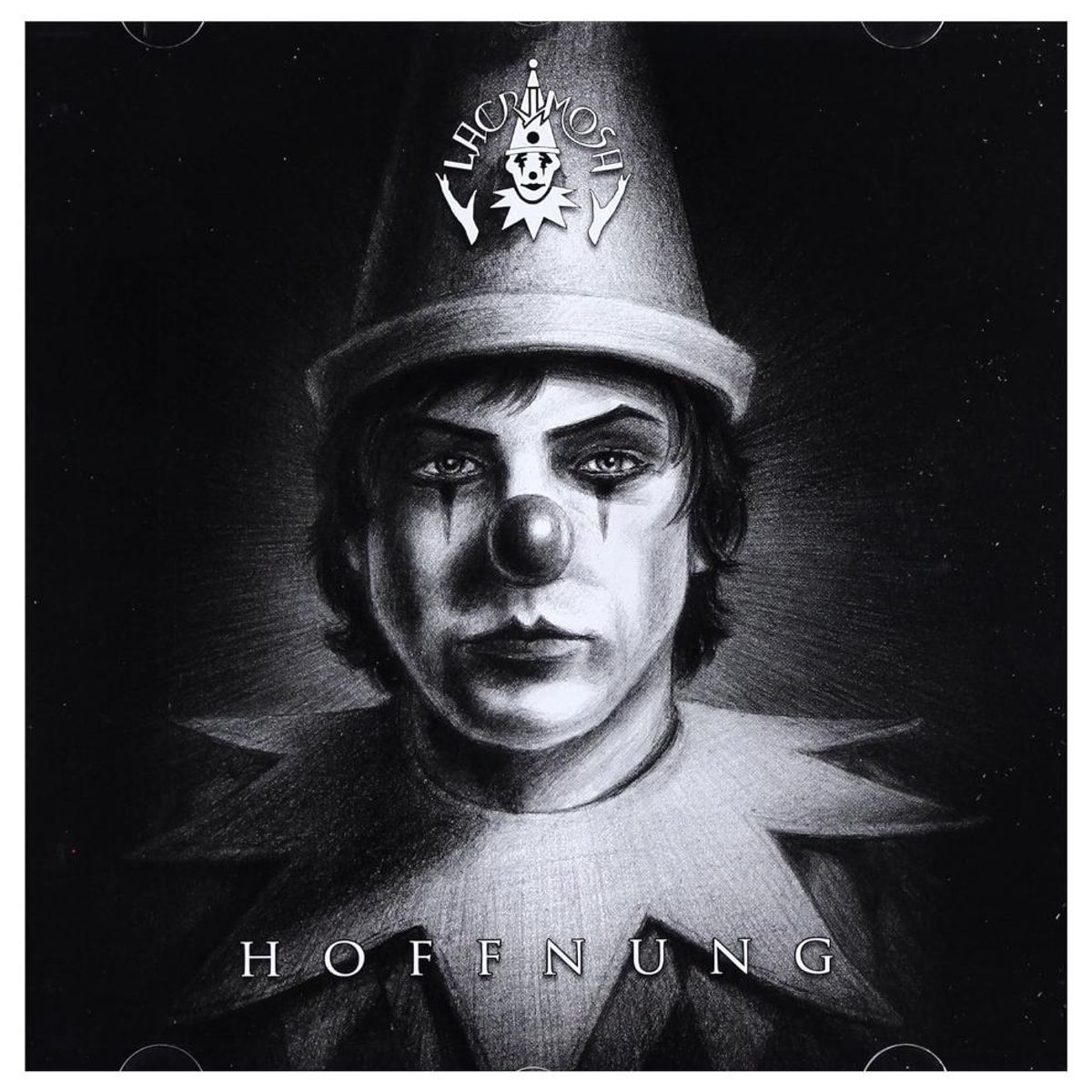 HITWAY MUSIC - LACRIMOSA - HOFFNUNG - CD HITWAY MUSIC