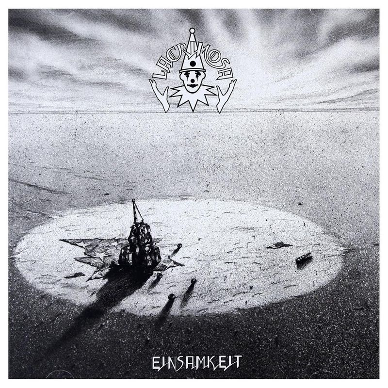 HITWAY MUSIC - LACRIMOSA - EINSAMKEIT - CD HITWAY MUSIC