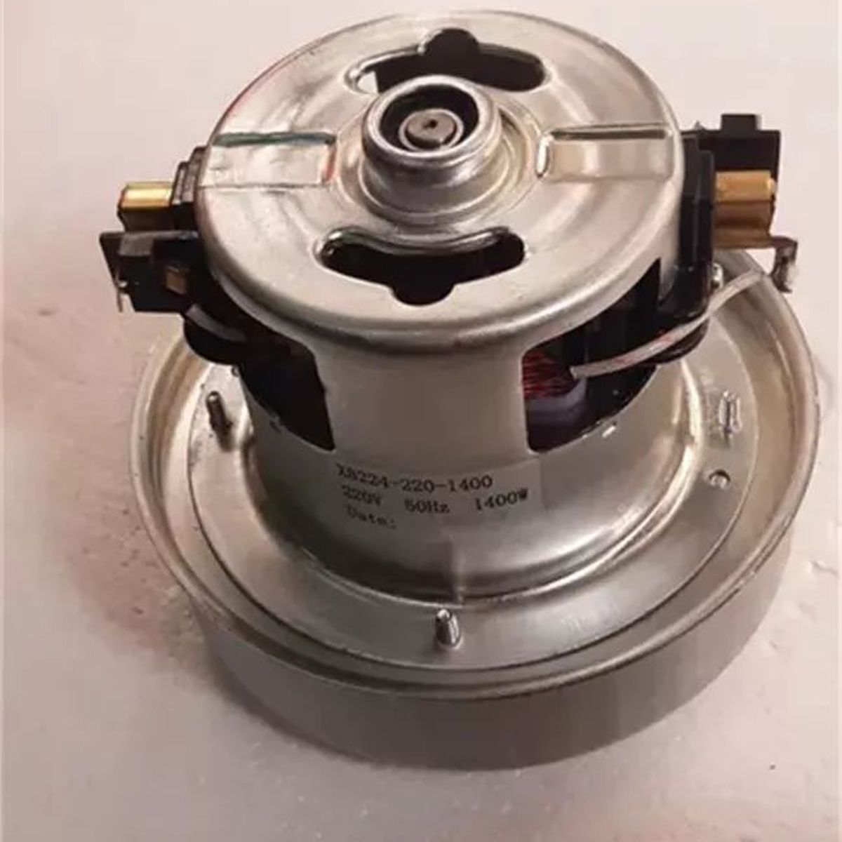 KUANGYE - Motor Para Aspiradora Universal De 220v 1400 W