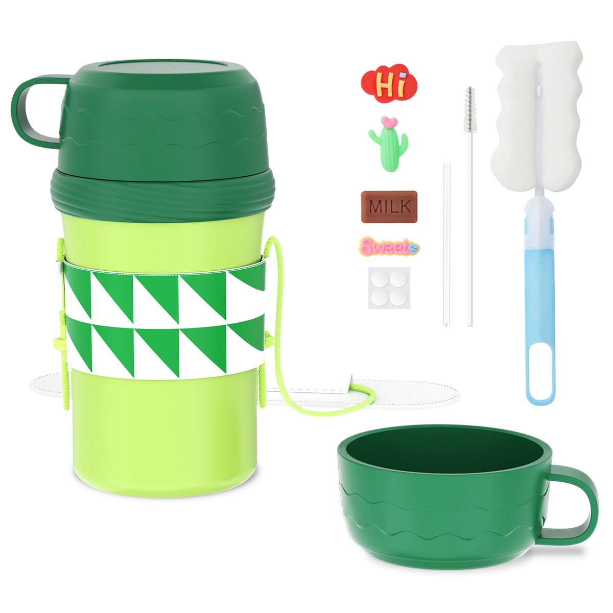 YAYKO - Termo Líquido 450Ml  Thermos