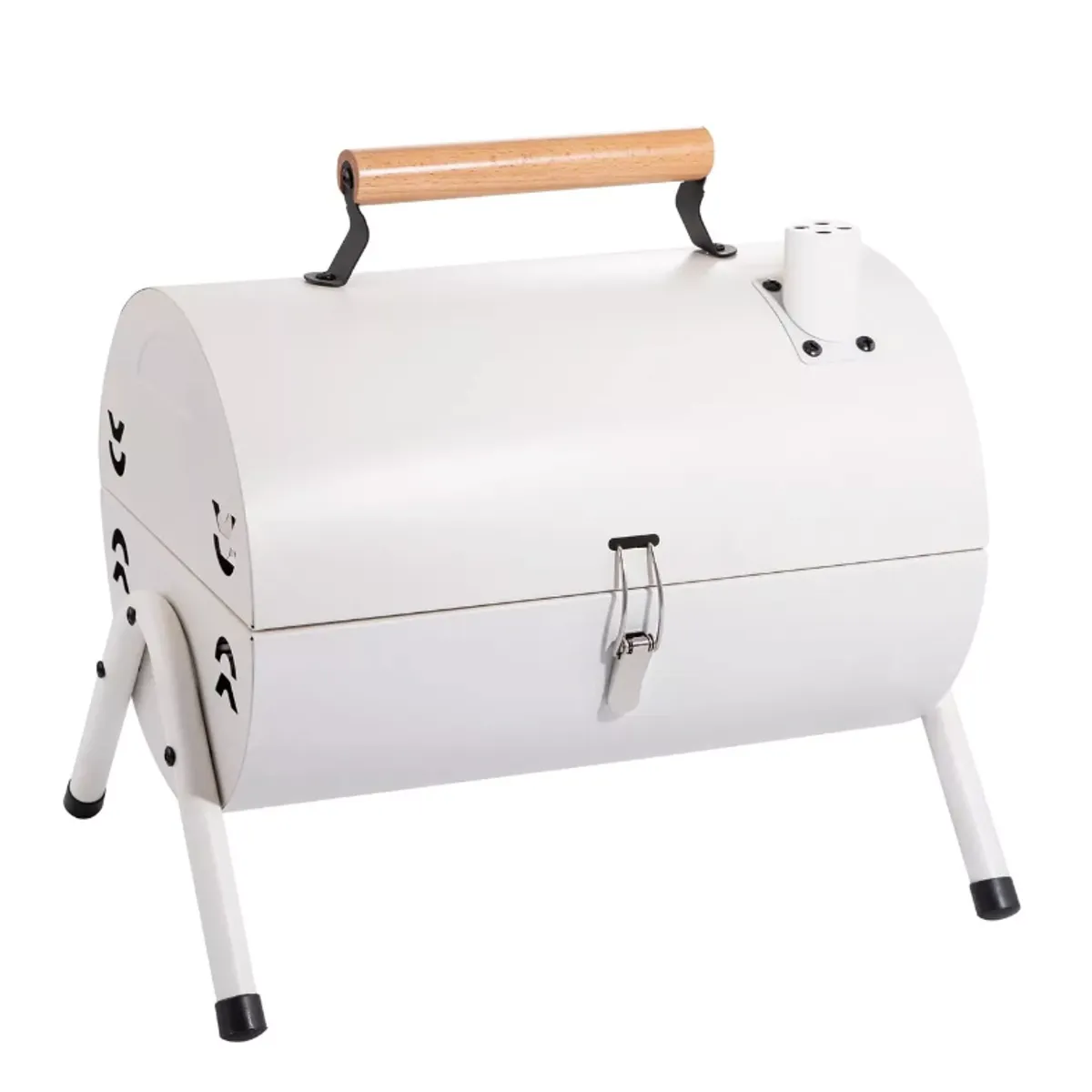 GENERICO - Barbacoa De Carbón Plegable Portátil Para Camping