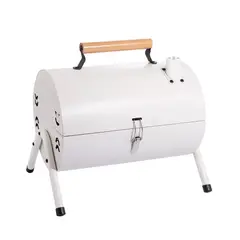 GENERICO - Barbacoa De Carbón Plegable Portátil Para Camping