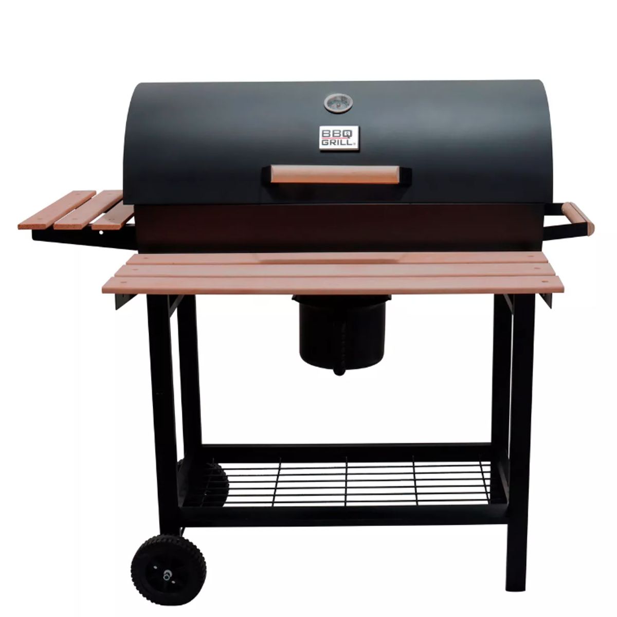 GENERICO - Parrilla A Carbón Oregon Bbq Grill Color Negro