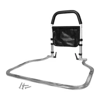 Baranda Cama Adulto Mayor Lateral Seguridad Ayuda Liso