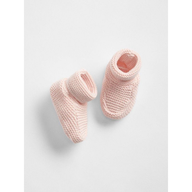 GAP - Botas Bebé Niña Rosa