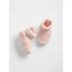 GAP - Botas Bebé Niña Rosa
