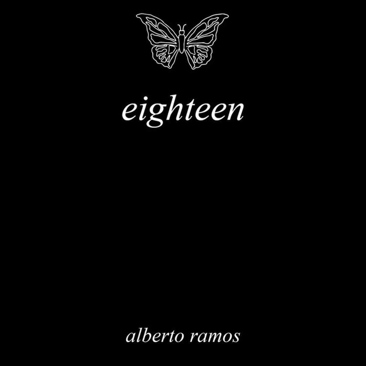 ESPASA - Libro Eighteen - Alberto Ramos