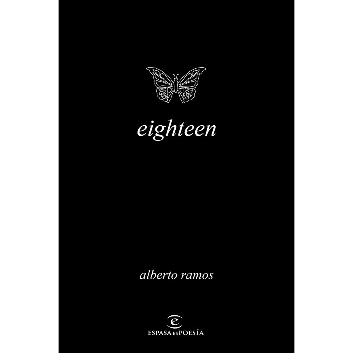 ESPASA - Libro Eighteen - Alberto Ramos