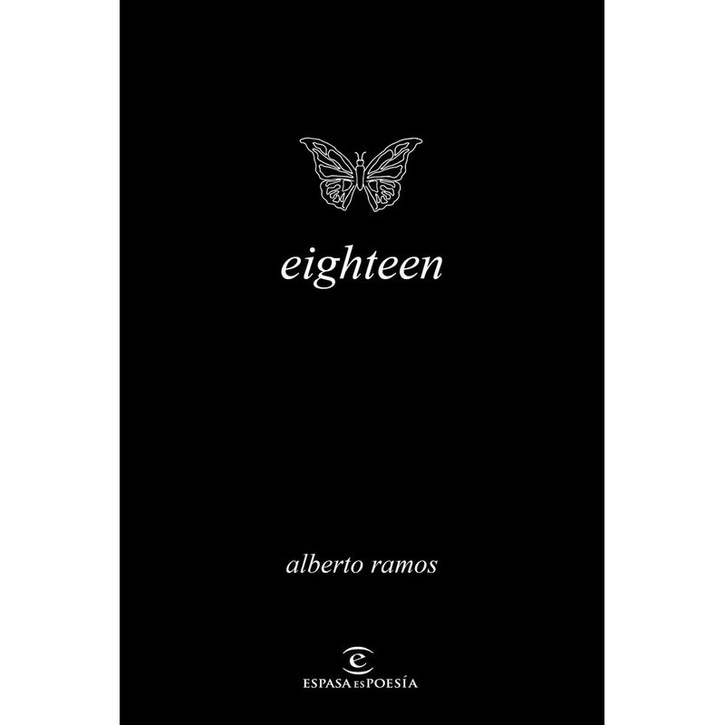 ESPASA - Libro Eighteen - Alberto Ramos