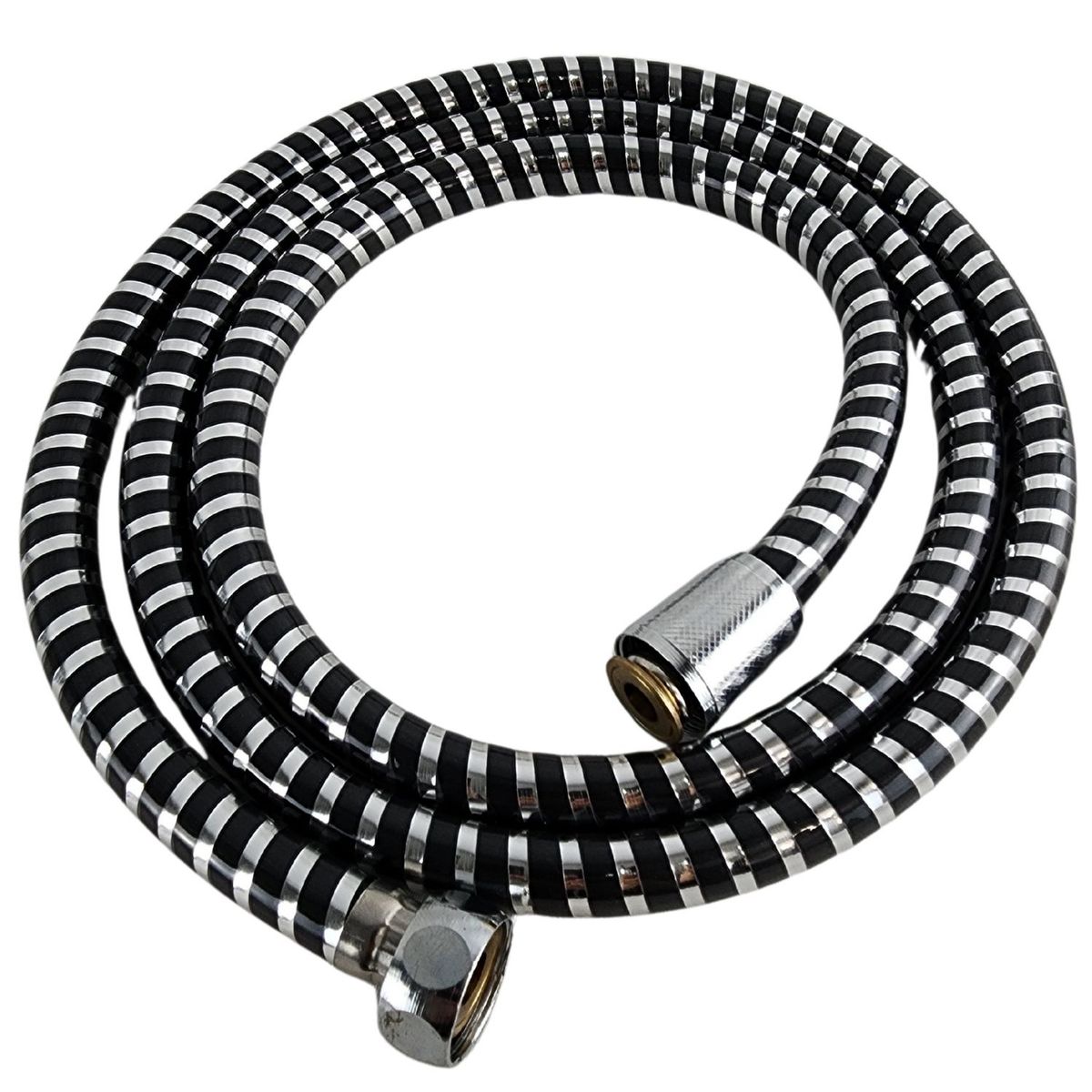 GENERICO - Manguera de Ducha Resorte Tuberia de Agua Cocina Baño 150cm