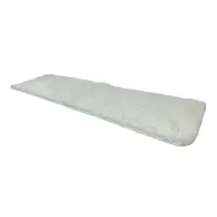 ANGELES DEL HOGAR - Alfombras peludas Pasilleras O Bajadas de cama 55x200 cm