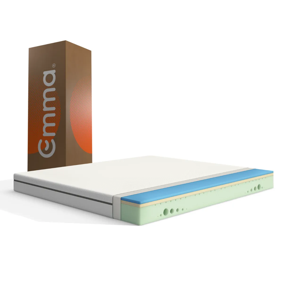 EMMA - Colchón Emma One 1.5 Plazas