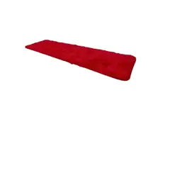 ANGELES DEL HOGAR - Alfombras peludas Pasilleras O Bajadas de cama 55x200 cm
