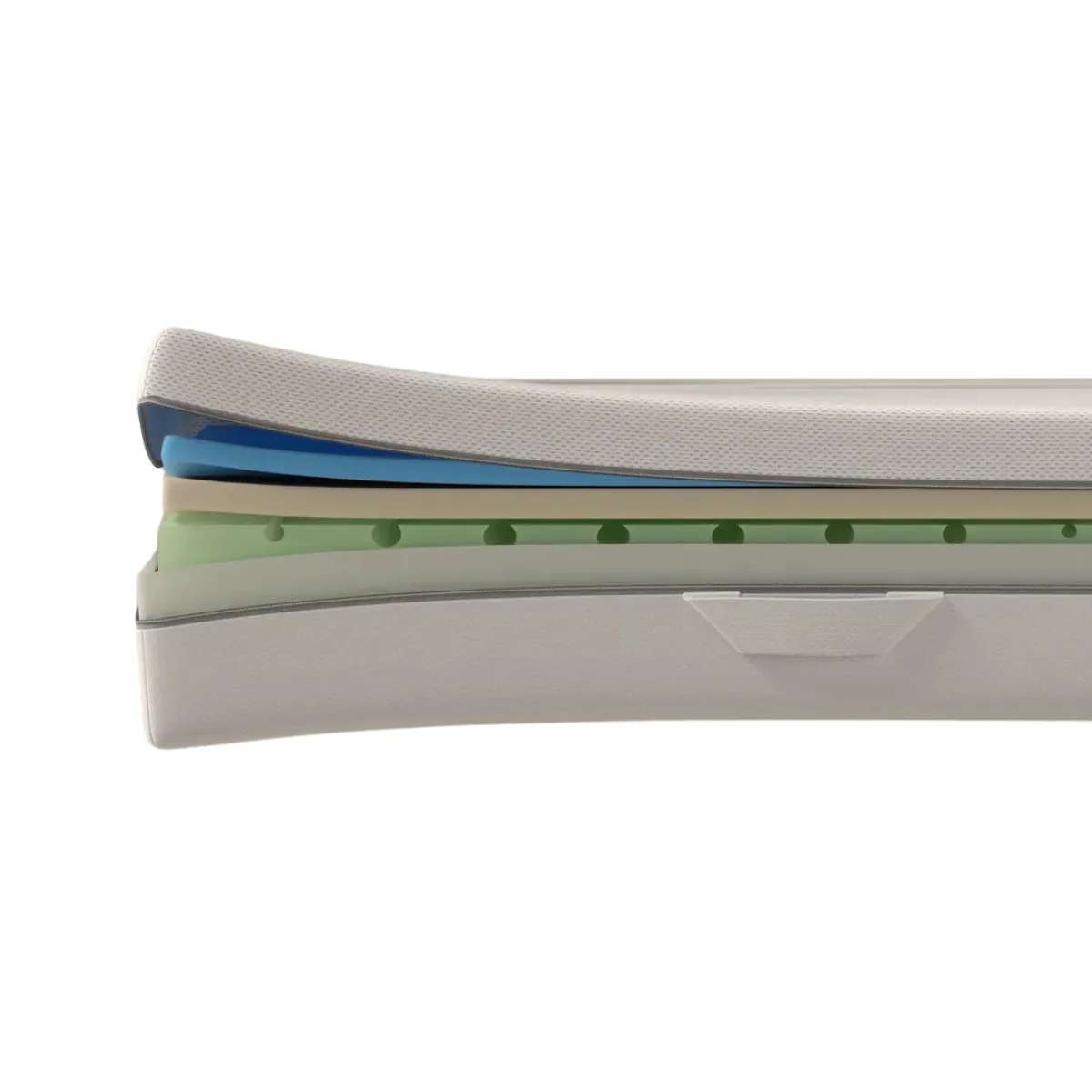 EMMA - Colchón Emma Original Lite 2 Plazas Plus