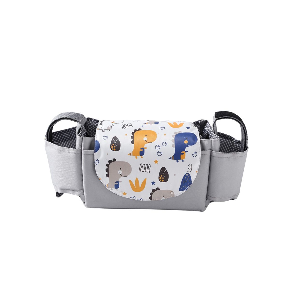 BABYLUNA - Bolso Organizador para Coche Impermeable Dino