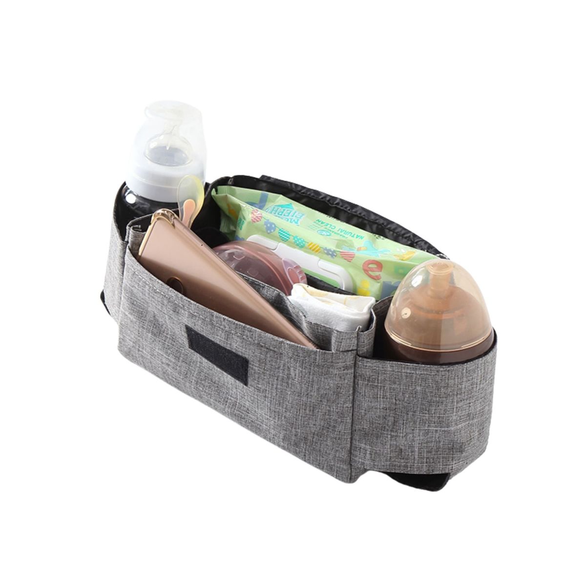 BABYLUNA - Bolso Organizador para Coche Impermeable Dino