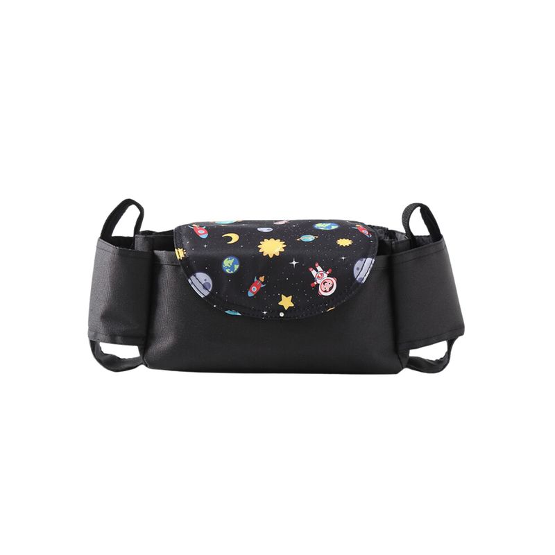 BABYLUNA - Bolso Organizador para Coche Impermeable Estrella